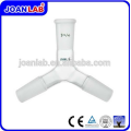 JOAN Lab Standard Joint Adaptador de conexão de destilação de 105 graus